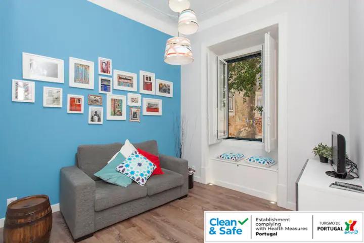 Casa Das Olarias Lisbona Esterno foto